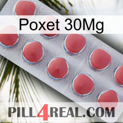Poxet 30Mg 18